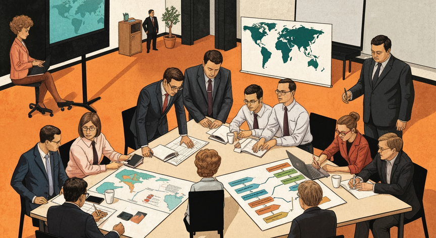 Facilitating Multiphase Programmatic Workshops