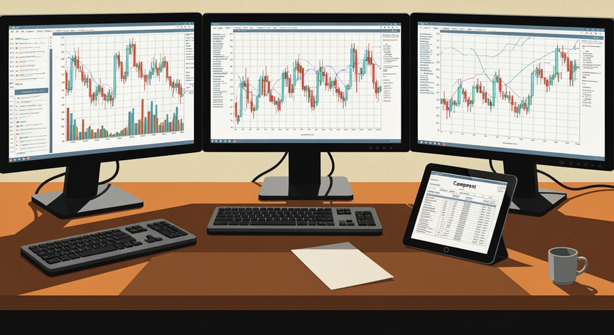Intermediate Stock Market Trading