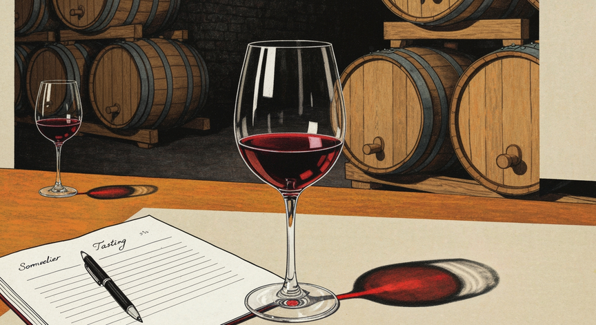 Intermediate Wine Analysis