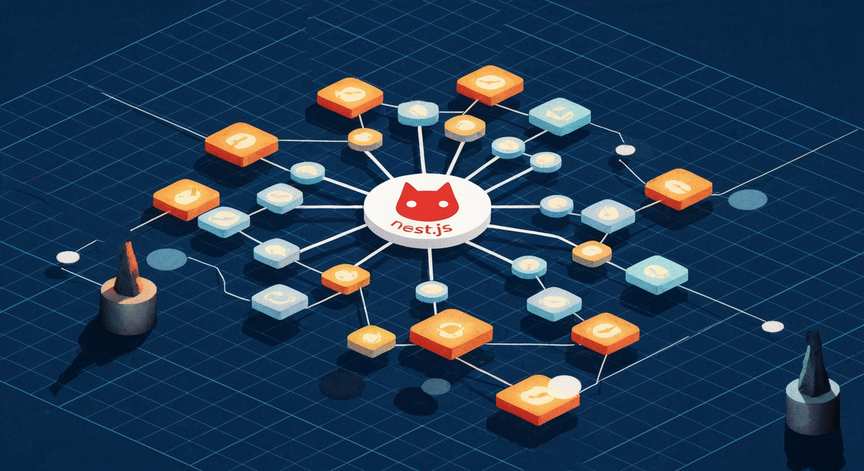 Архитектура и разработка Nest.js