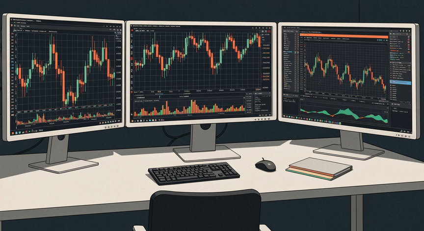 Intraday Trading Strategy and Execution