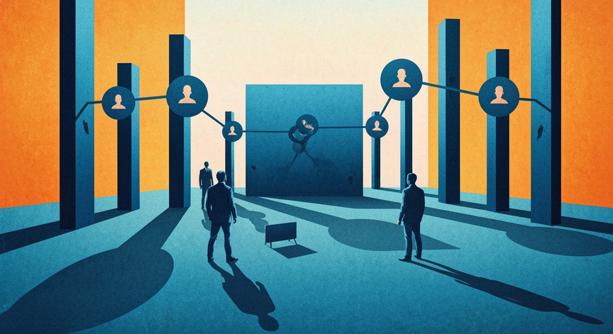 Fortune 100 Enterprise Transformation Strategy
