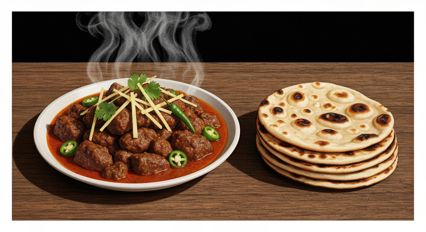 Authentic Pakistani Cuisine Techniques
