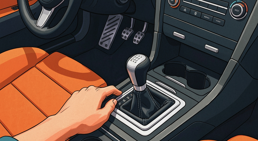 Manual Transmission Driving Techniques