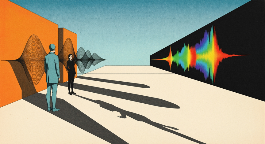 Acoustics and Signal Transformation Physics