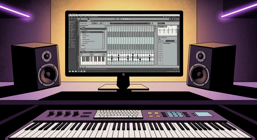 Produção de Trap e Drill