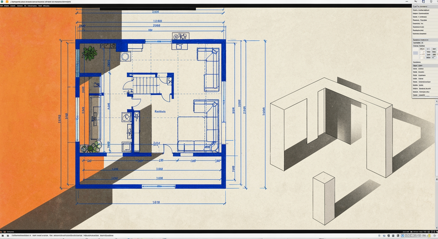AutoCAD Drafting and Design