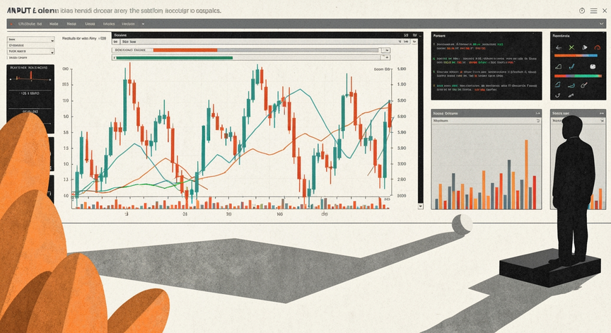 Stock Trading and Financial Analysis