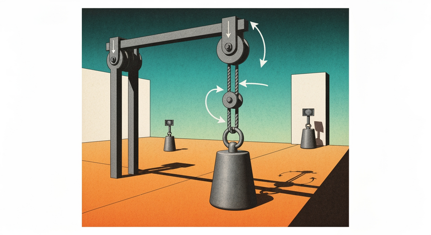 Simple Machine Mechanical Advantage