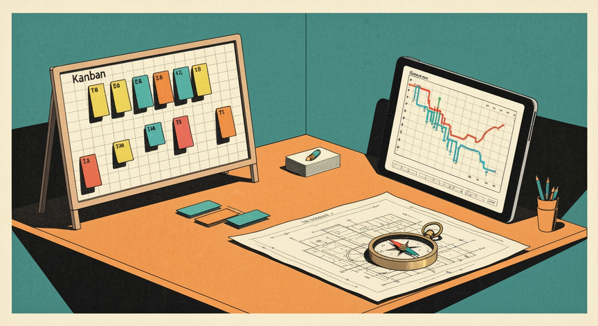 Applied Project Management Frameworks