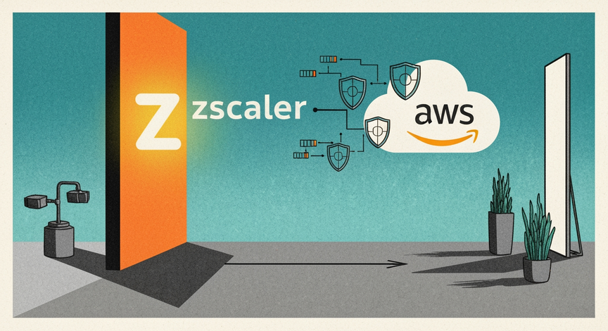 Zscaler AWS Deployment Integration