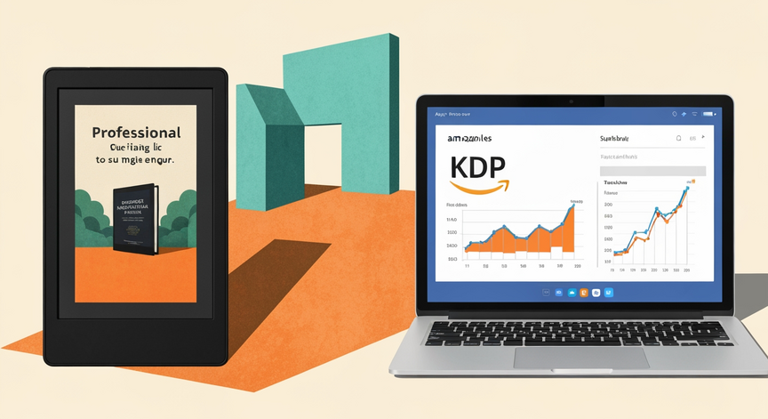 Amazon E-Book Publishing Strategy