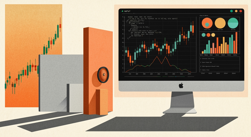 Swing Trading Application Development