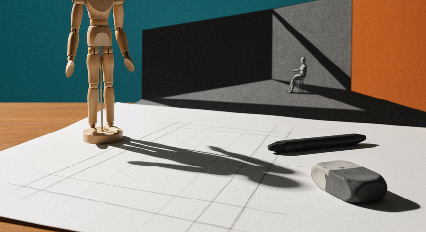 Technical Sketching and Form