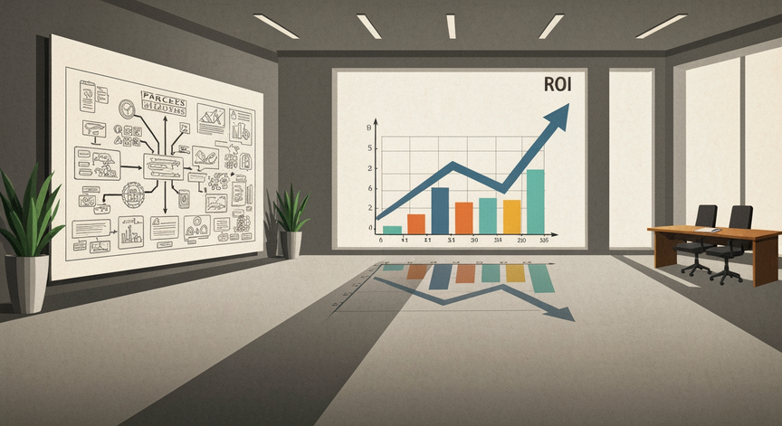 Presenting Lean Six Sigma Projects