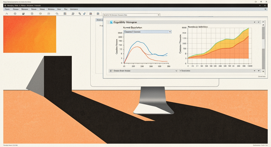 Minitab Process Capability Analysis