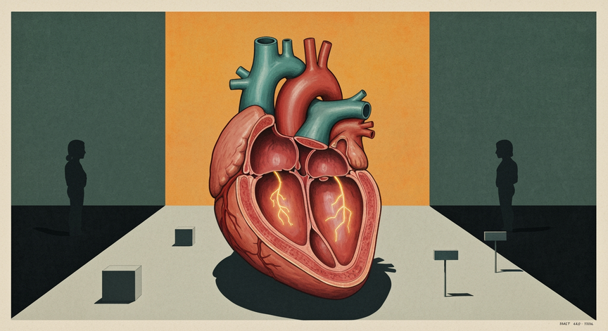 Test yourself on Human Heart Anatomy