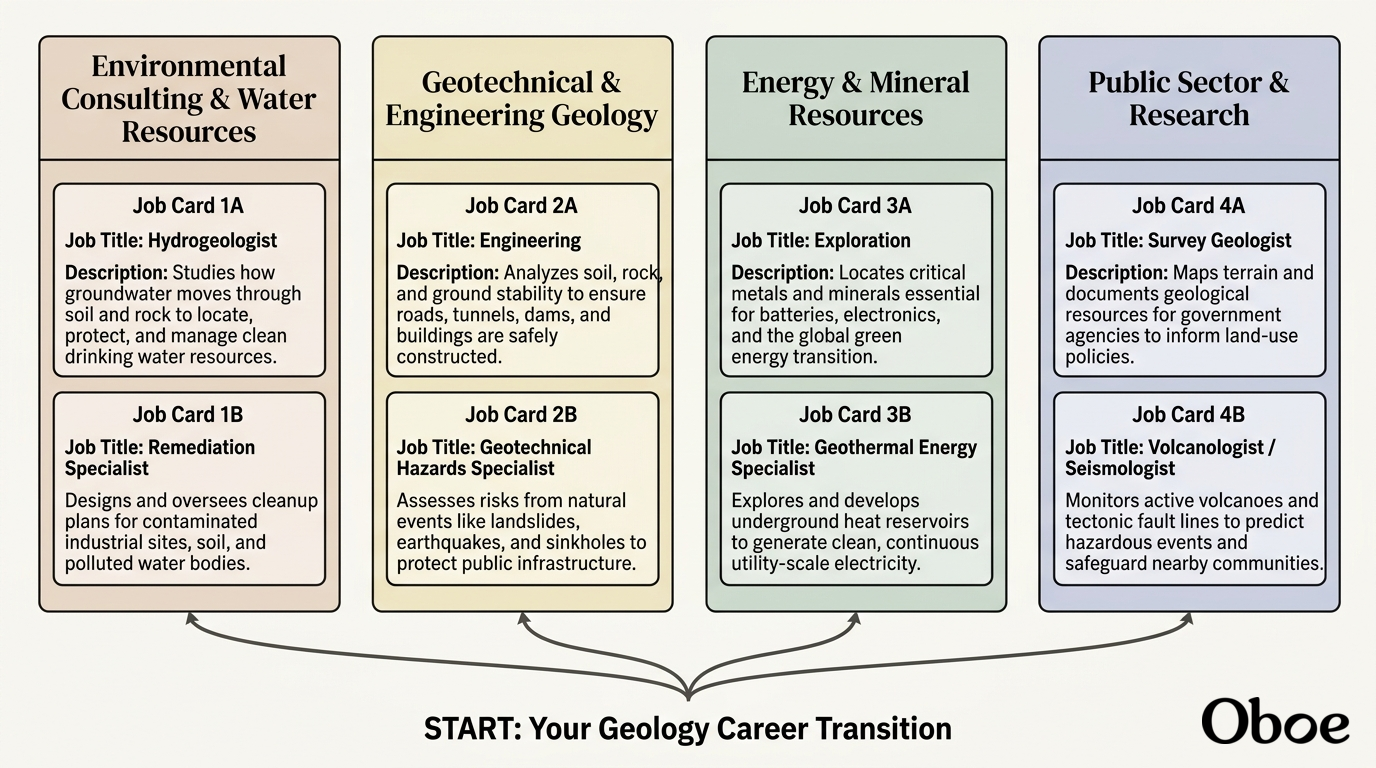 Generated course diagram