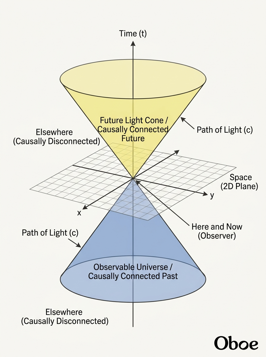 Generated course diagram