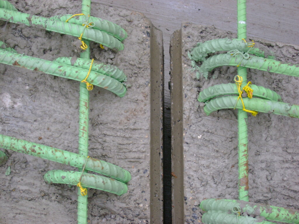 Concrete Pedestal Shear Key Fundamentals