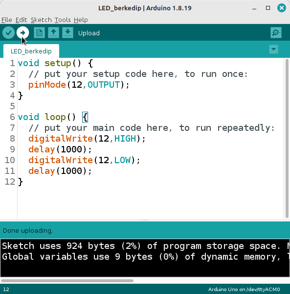 Blinking Lights - Arduino Adventure for Young Creators - Arduino ...