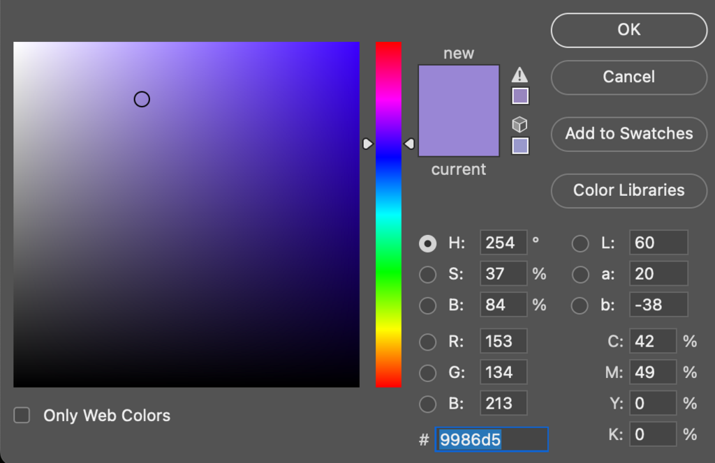 Digital Hex Codes - Mastering Color Theory for Graphic Designers ...