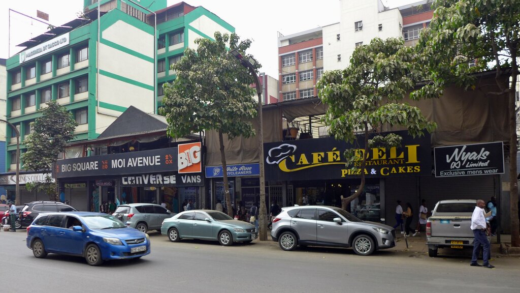 Market Structures - Kenyan Economics & Accounting Essentials - Kenyan ...