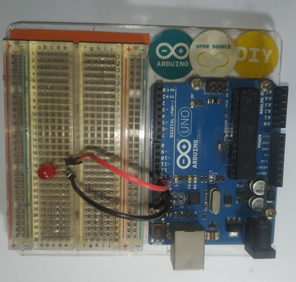 Blinking Lights - Arduino Adventure for Young Creators - Arduino ...